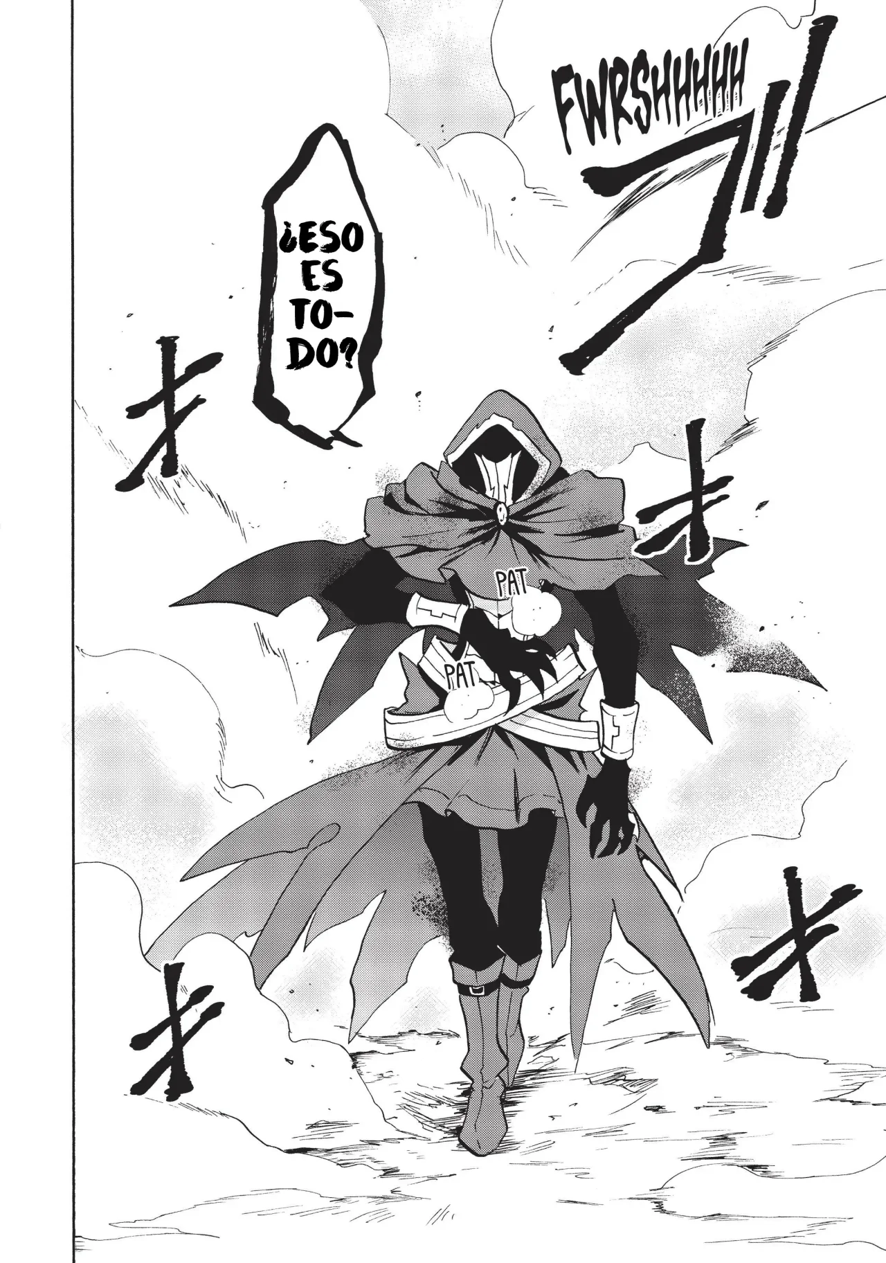 Página 27 del Manga