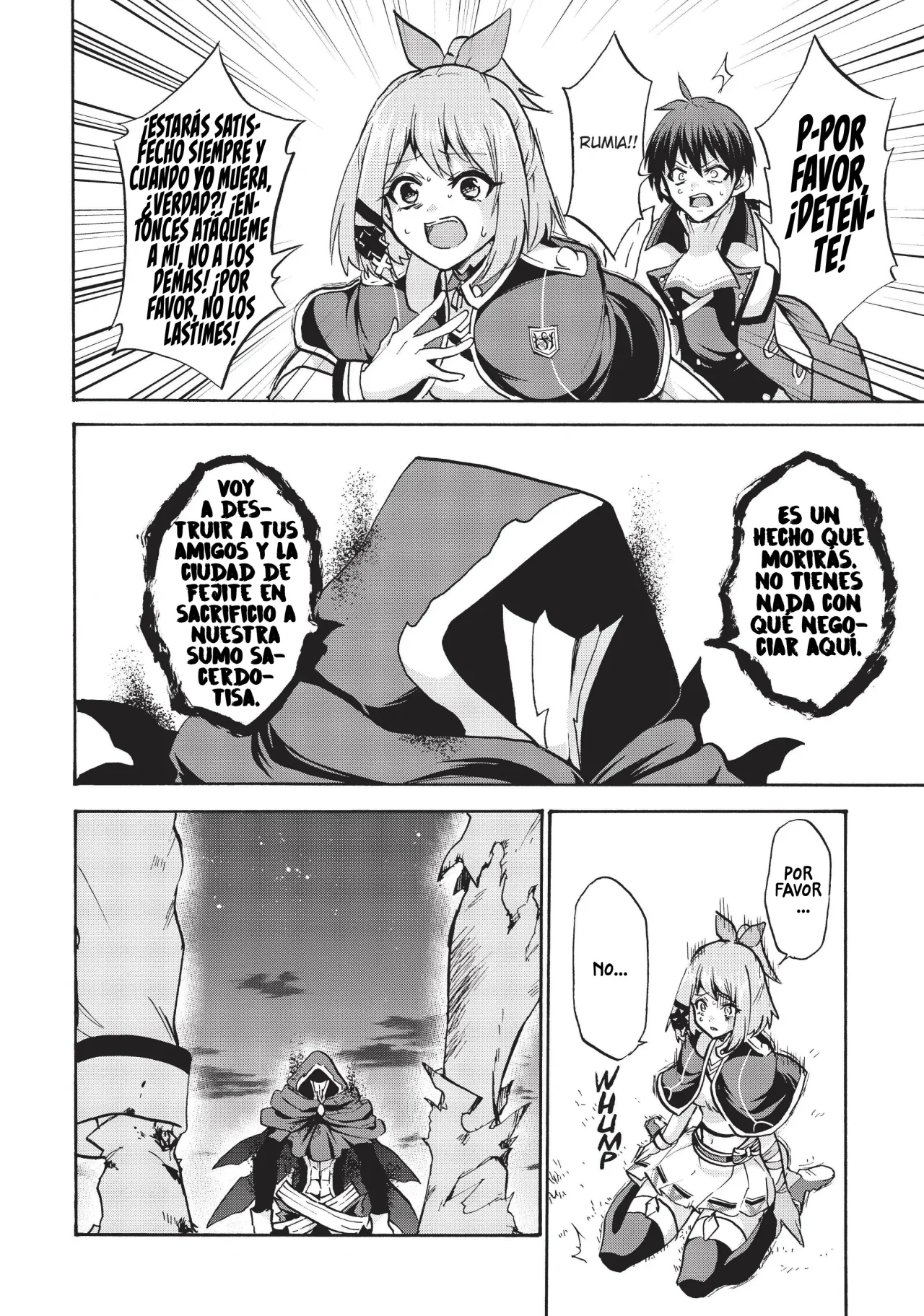 Página 32 del Manga