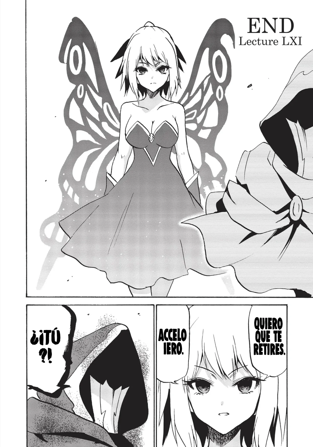 Página 34 del Manga