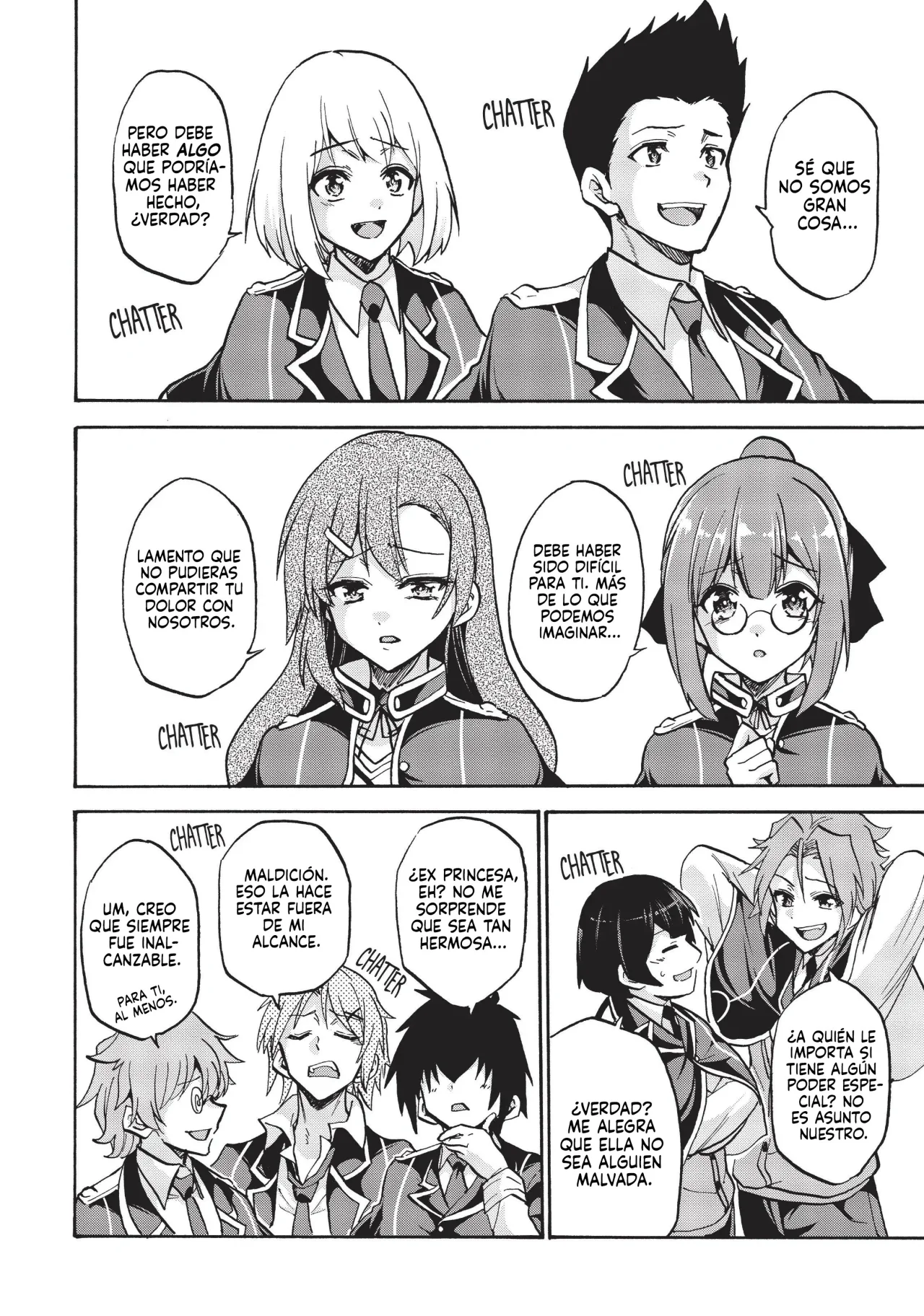 Página 25 del Manga