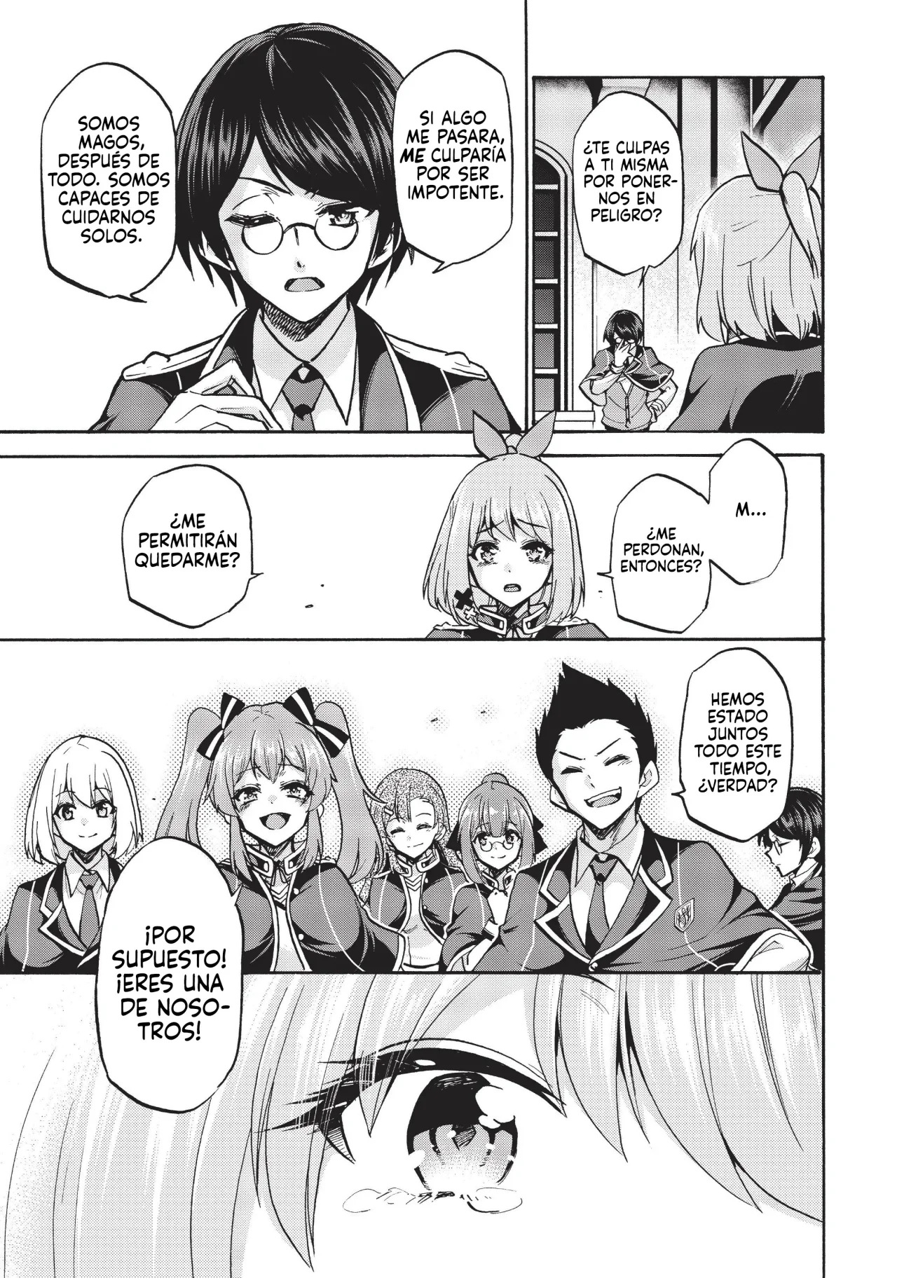 Página 26 del Manga