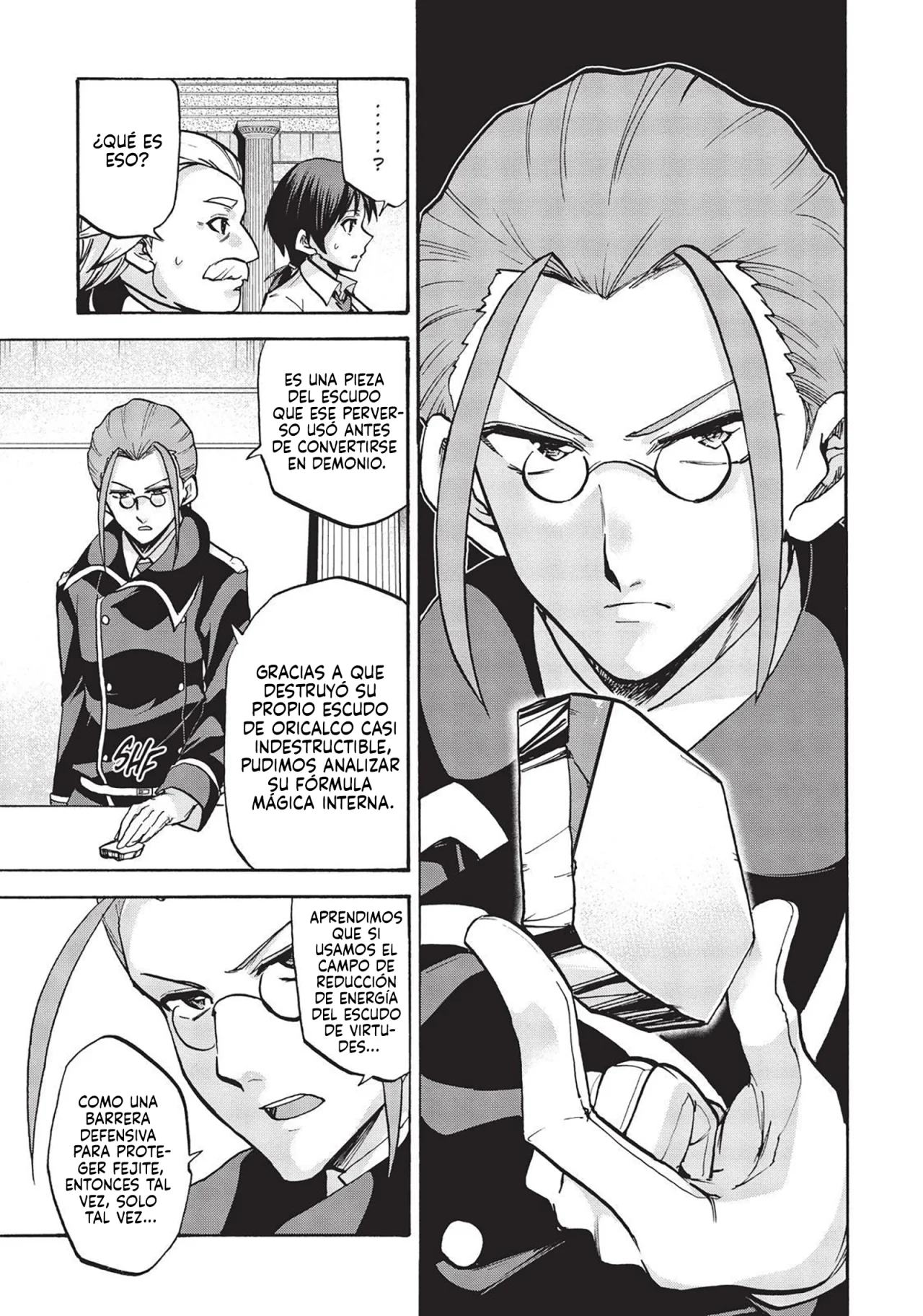 Página 7 del Manga