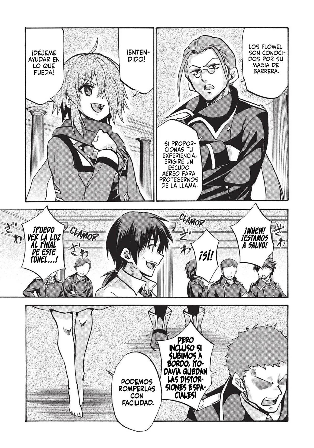 Página 9 del Manga