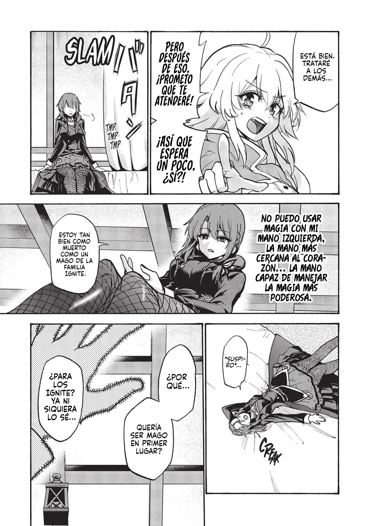 Página 27 del Manga
