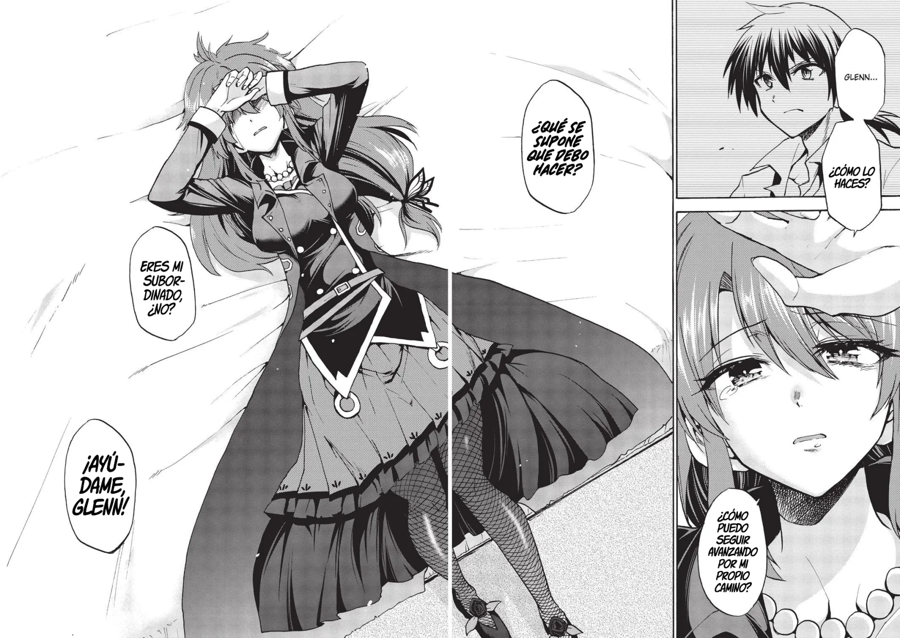 Página 28 del Manga
