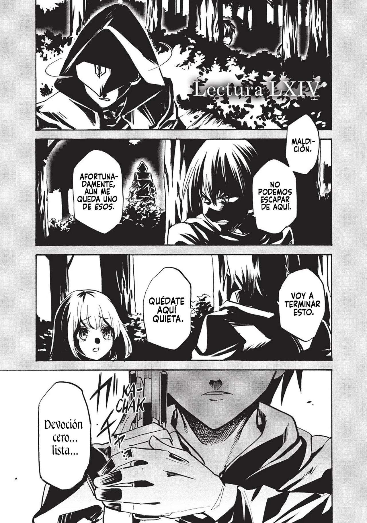 Página 2 del Manga