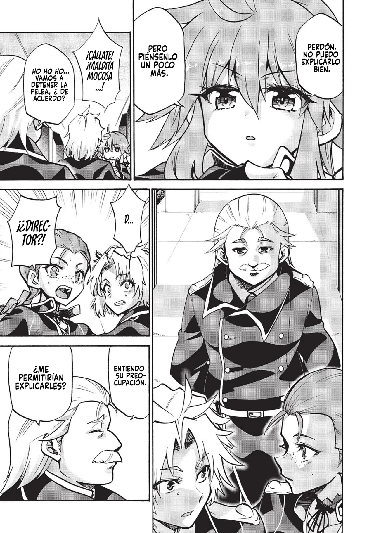 Página 10 del Manga