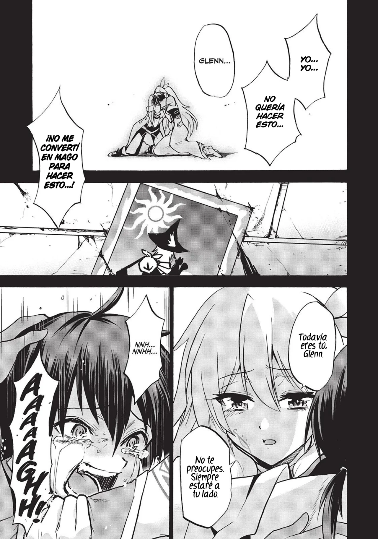 Página 25 del Manga