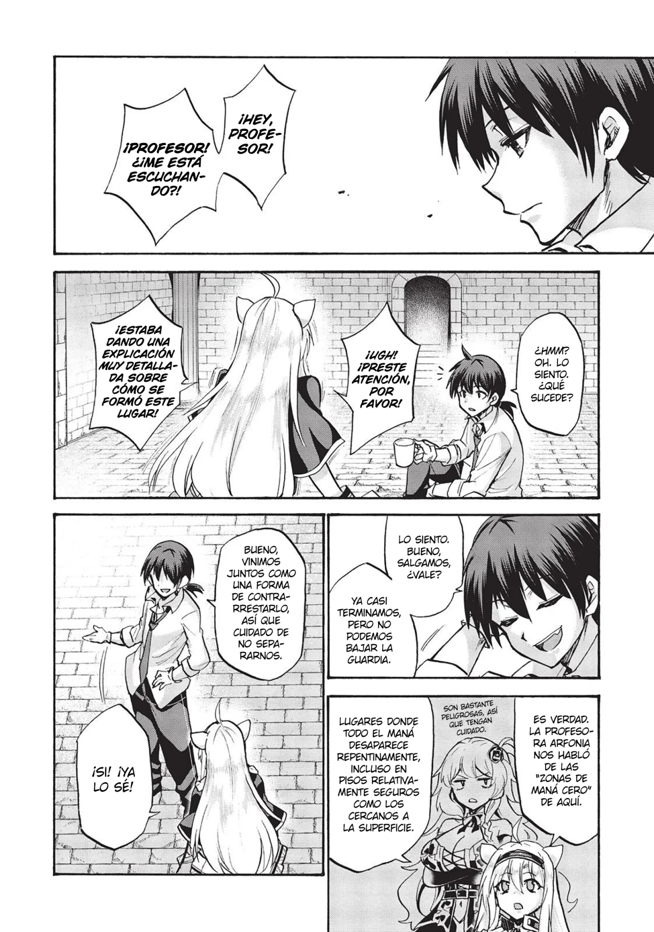 Página 26 del Manga