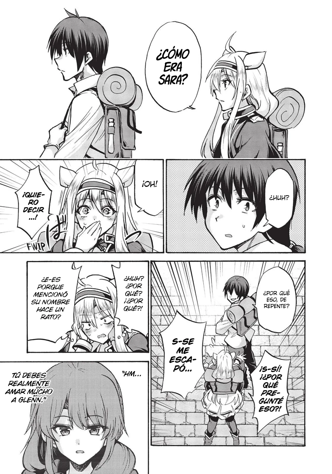 Página 29 del Manga
