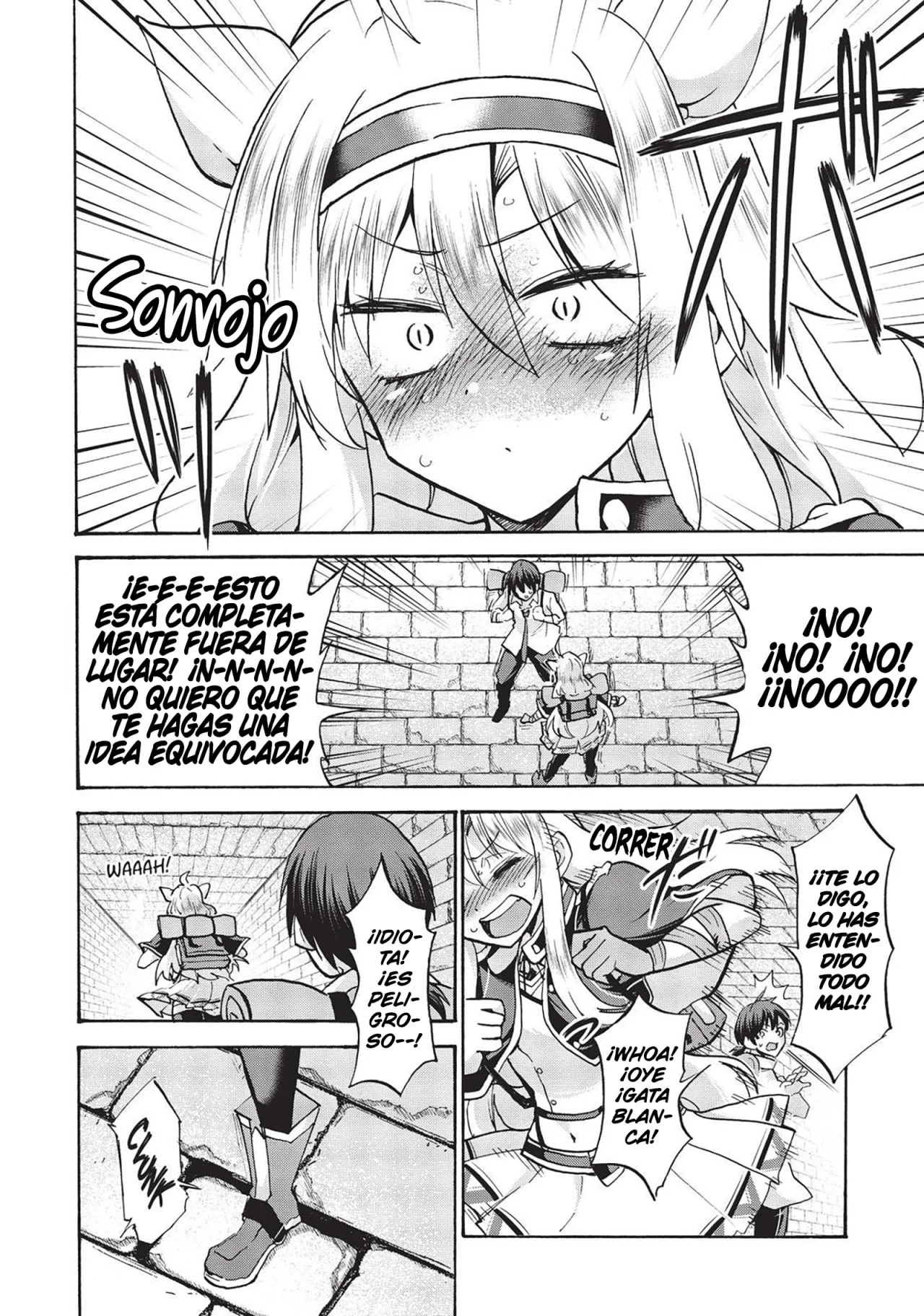 Página 30 del Manga