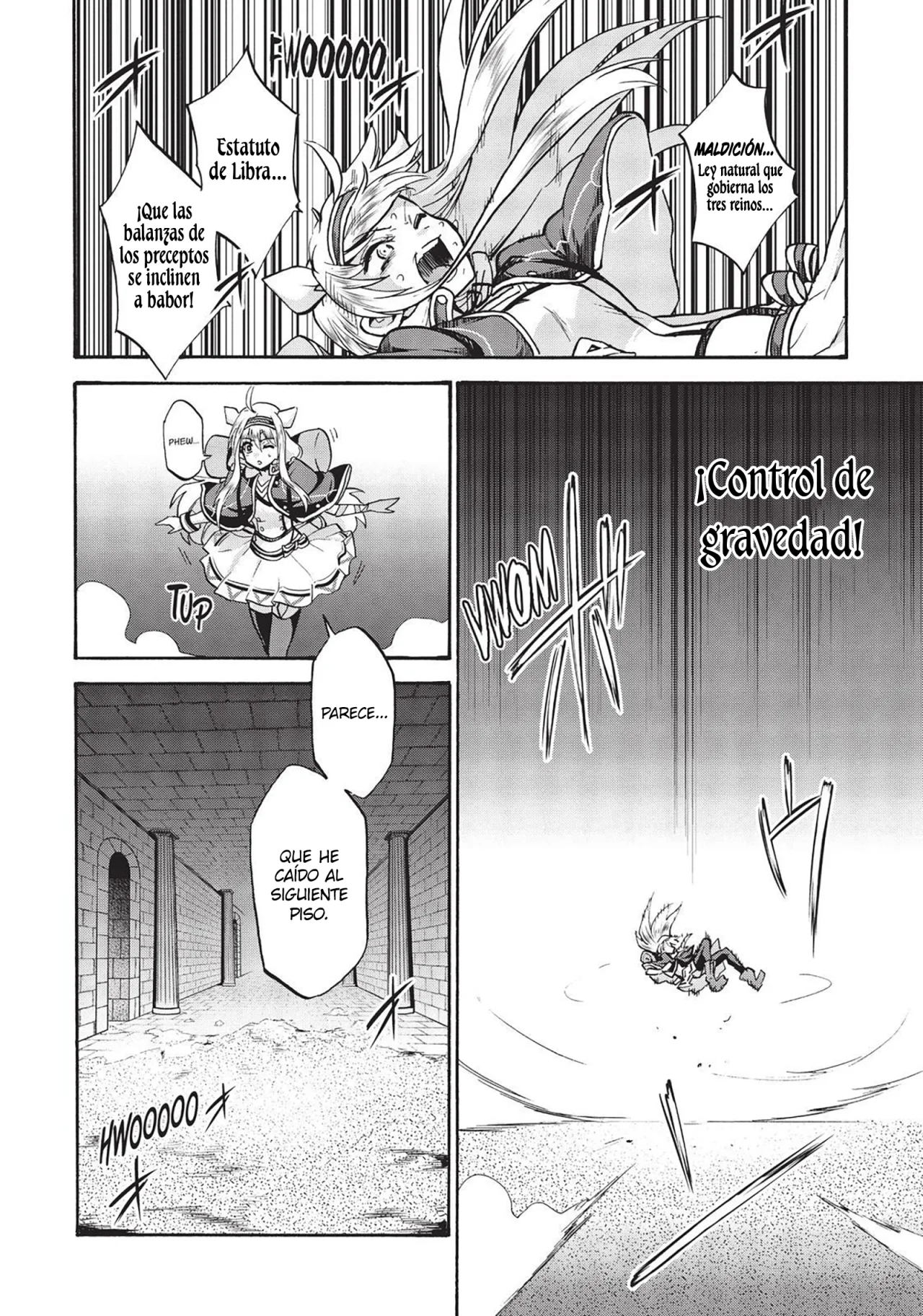 Página 32 del Manga