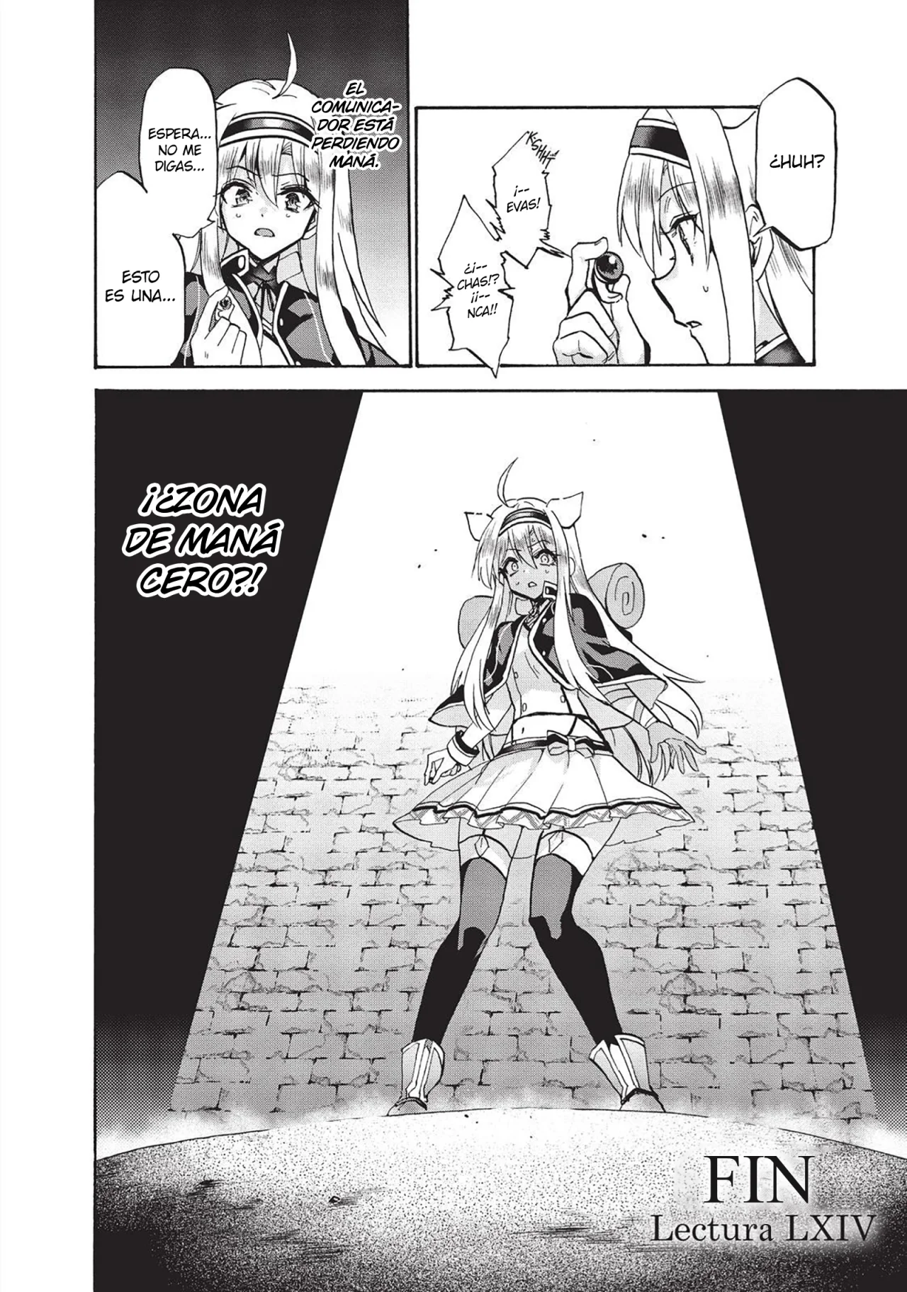 Página 34 del Manga