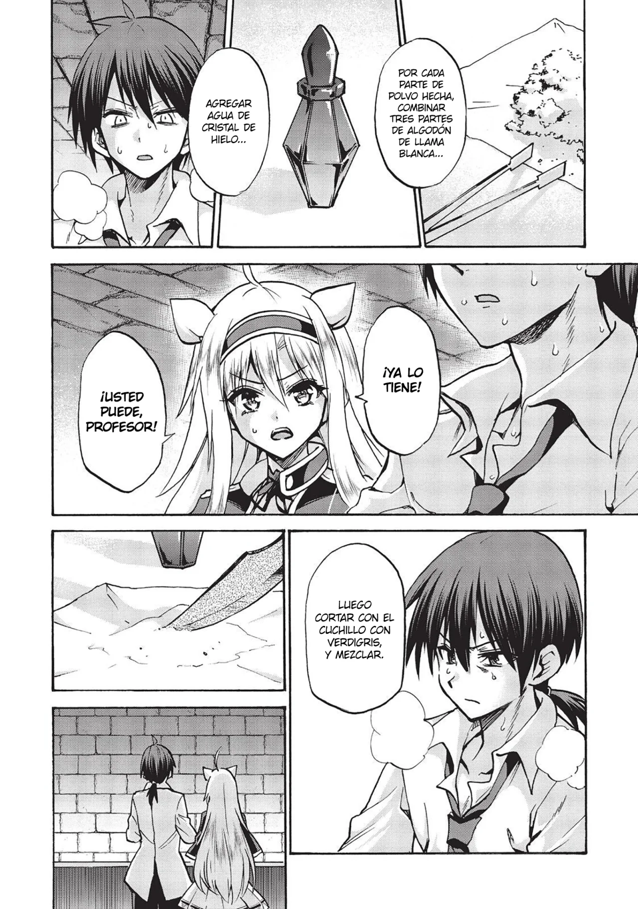 Página 24 del Manga