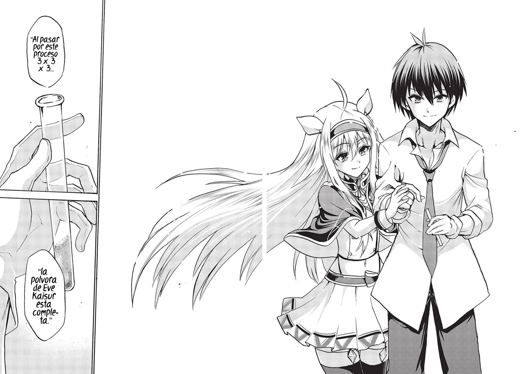 Página 26 del Manga