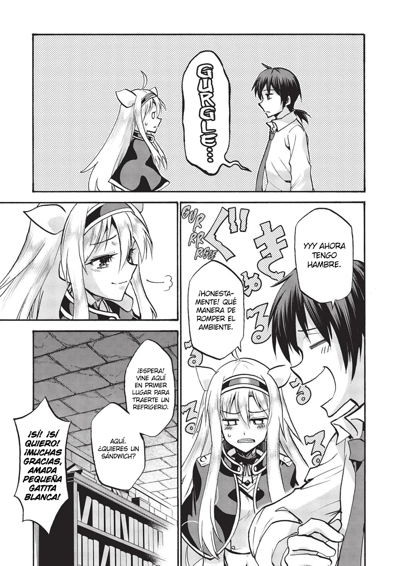 Página 30 del Manga