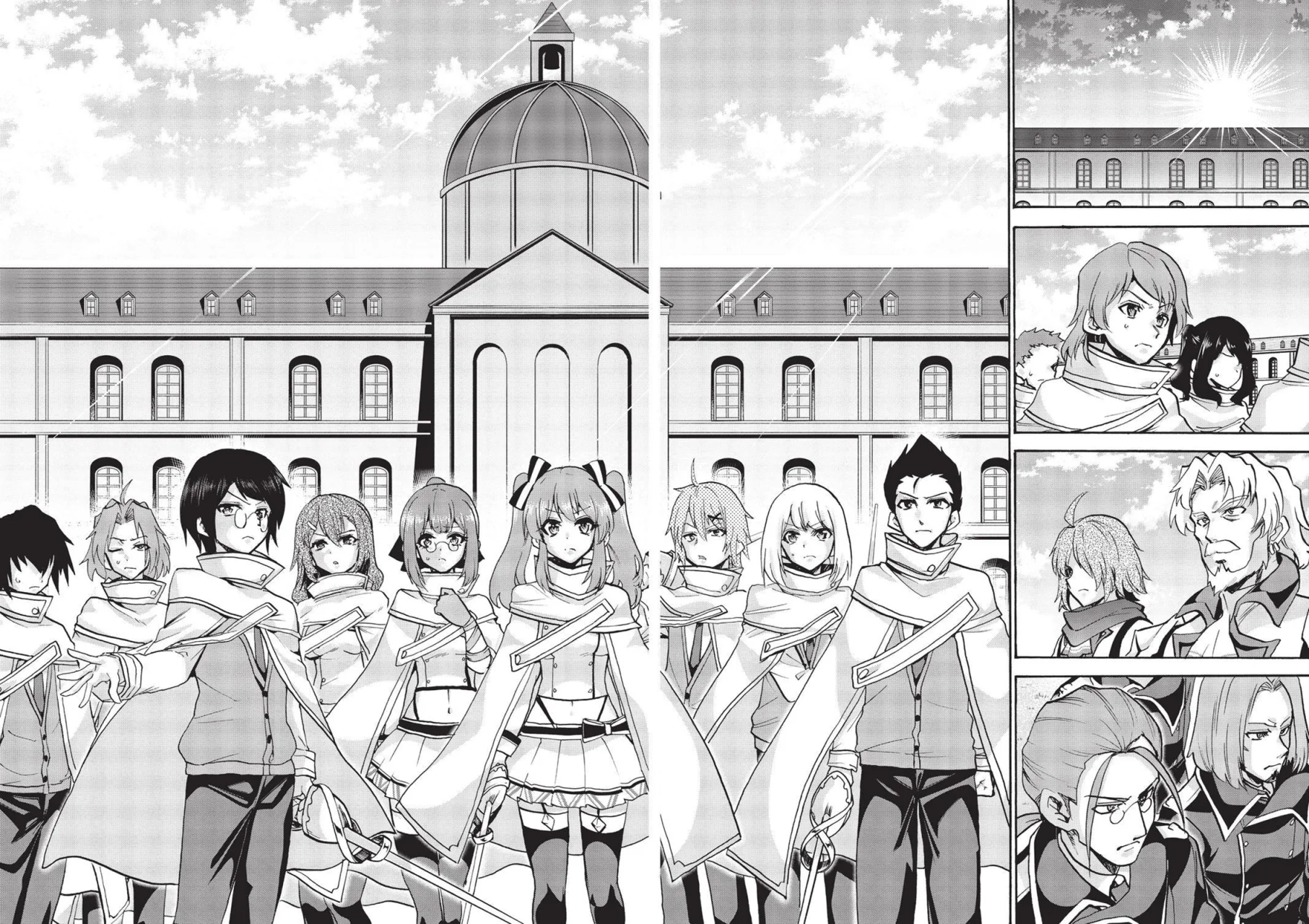Página 33 del Manga