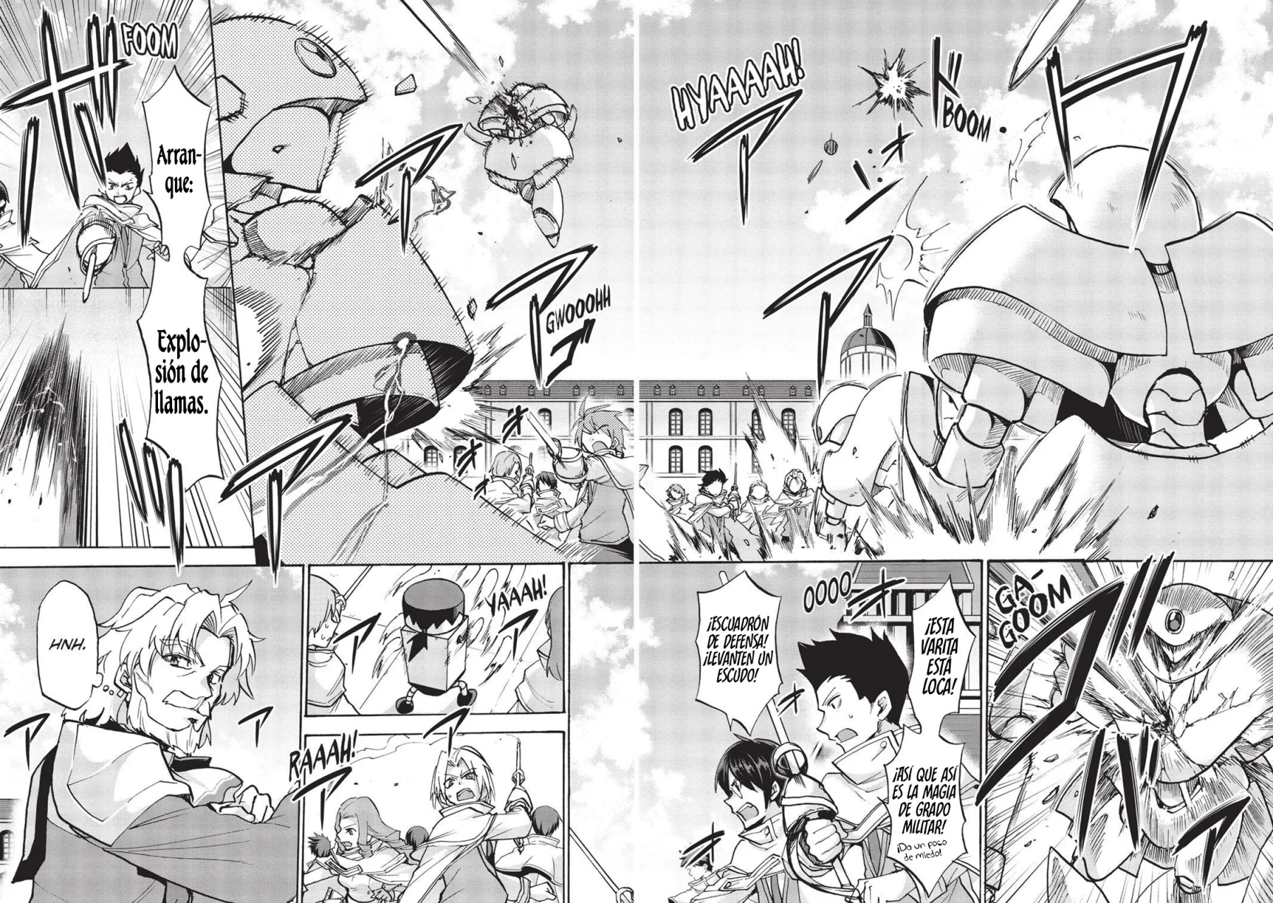 Página 29 del Manga