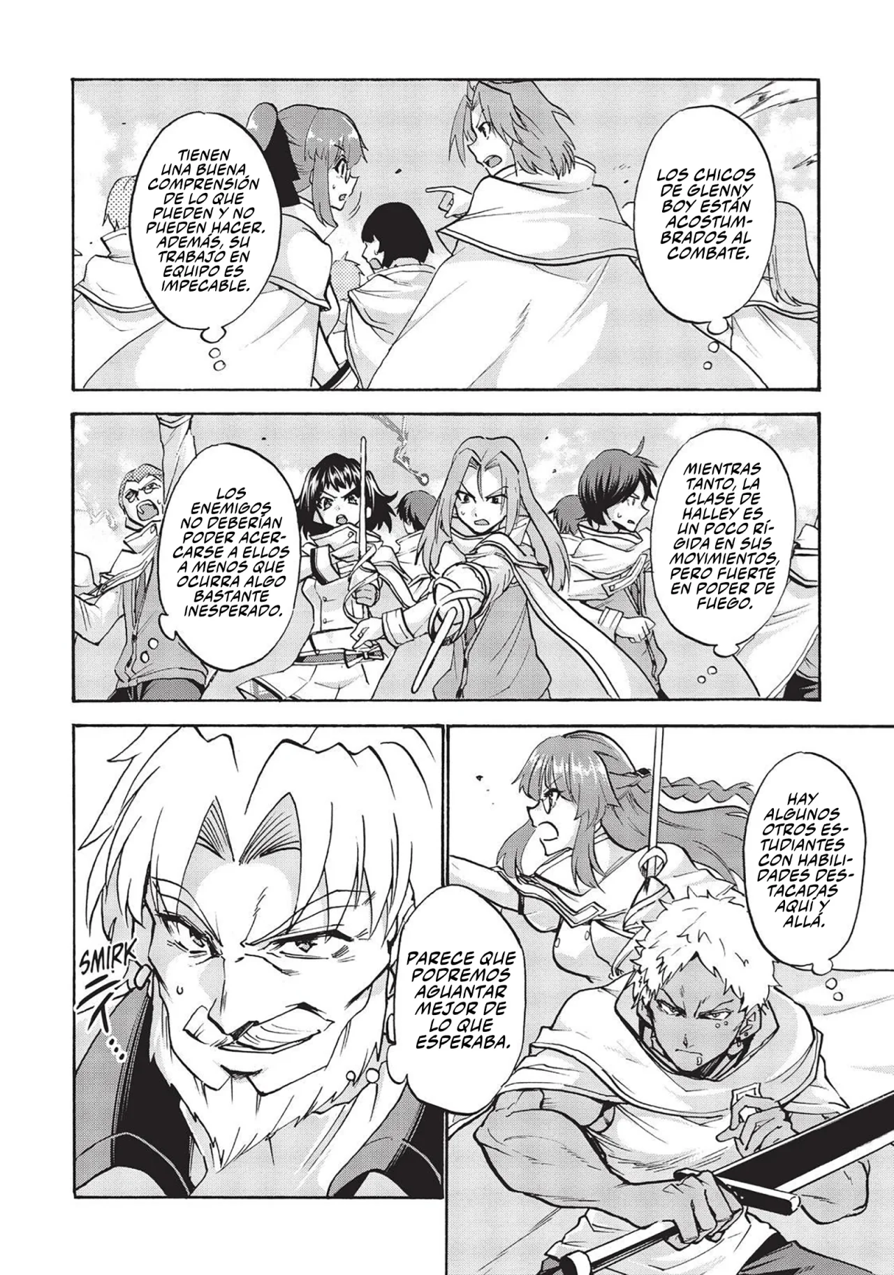 Página 30 del Manga
