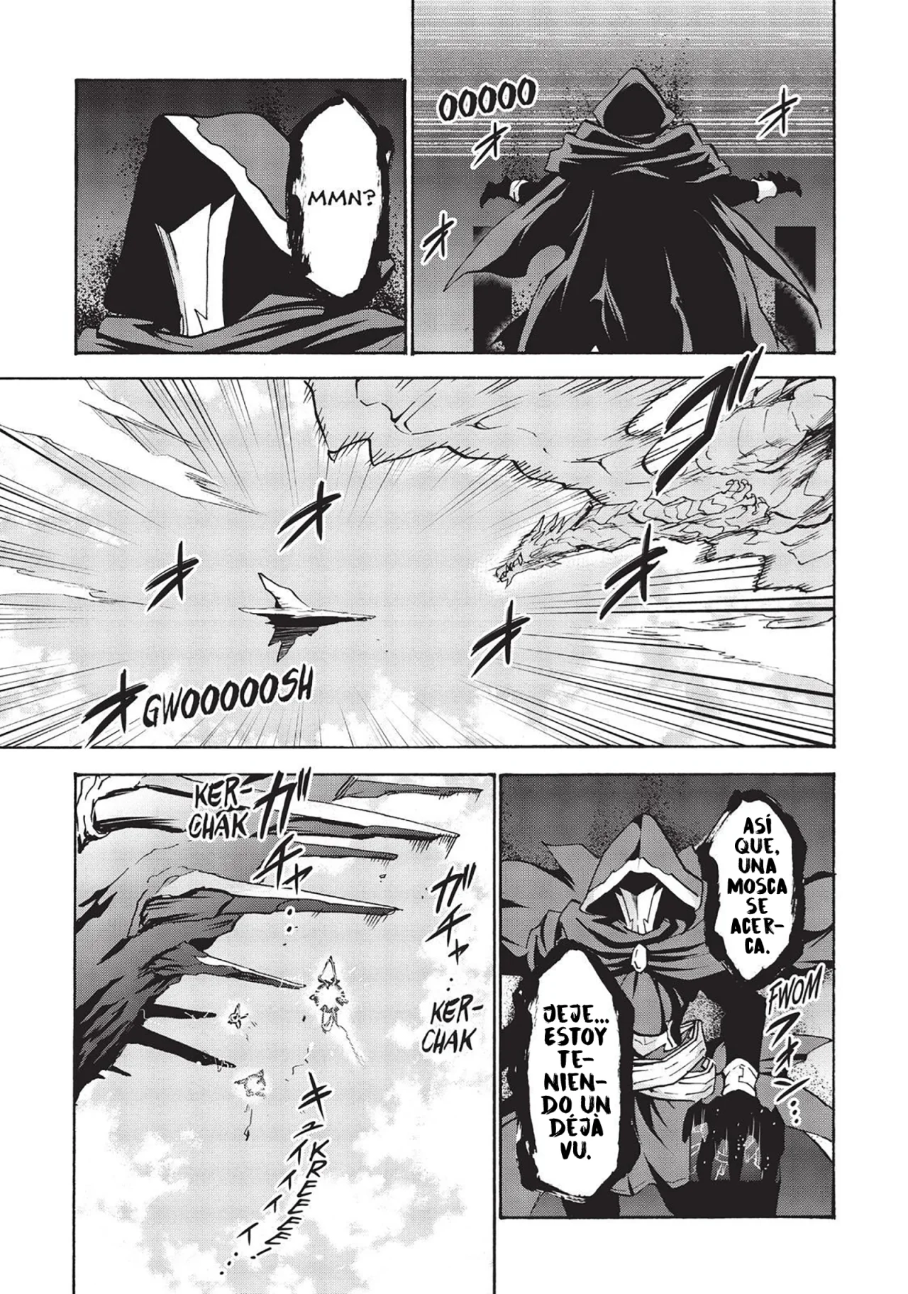 Página 31 del Manga
