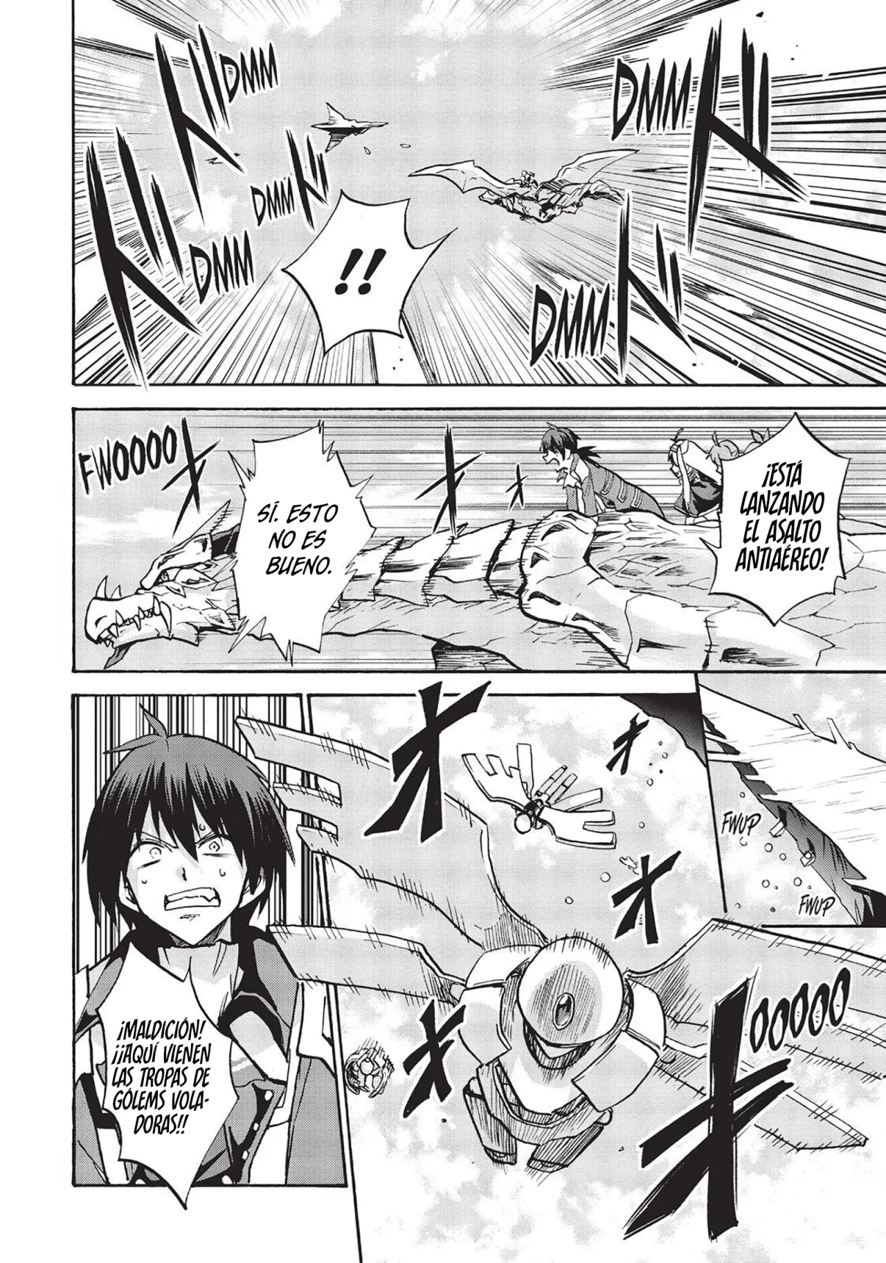 Página 32 del Manga