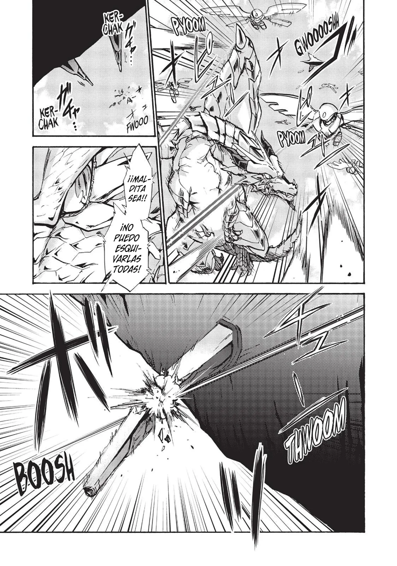 Página 33 del Manga
