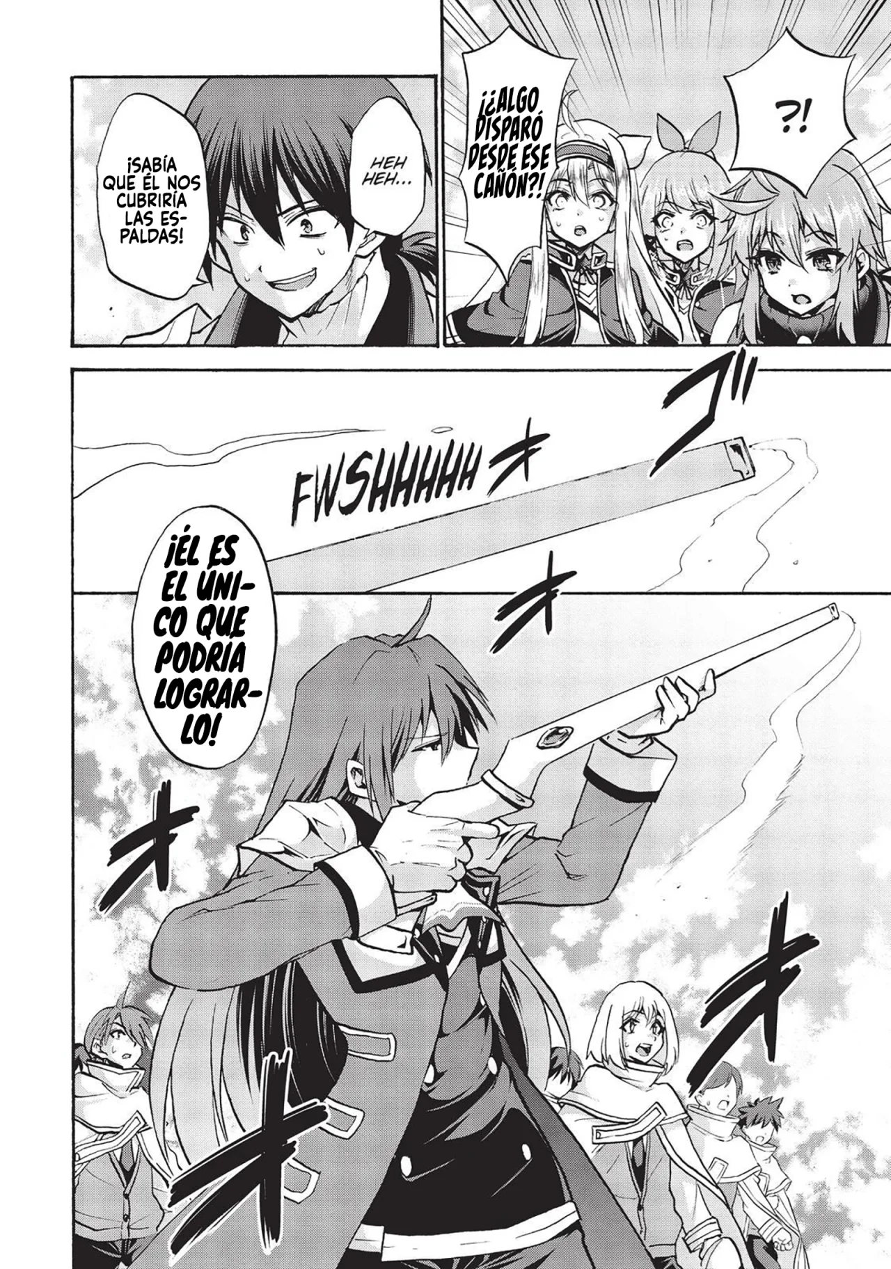 Página 34 del Manga