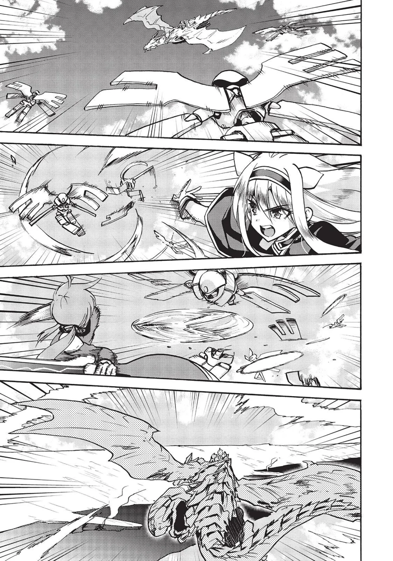 Página 37 del Manga