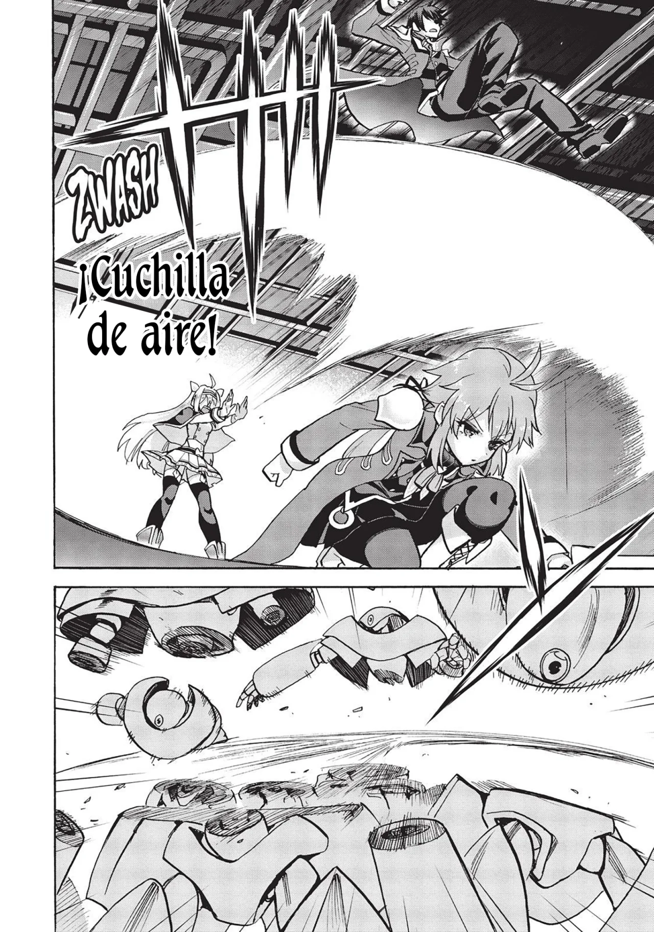 Página 25 del Manga