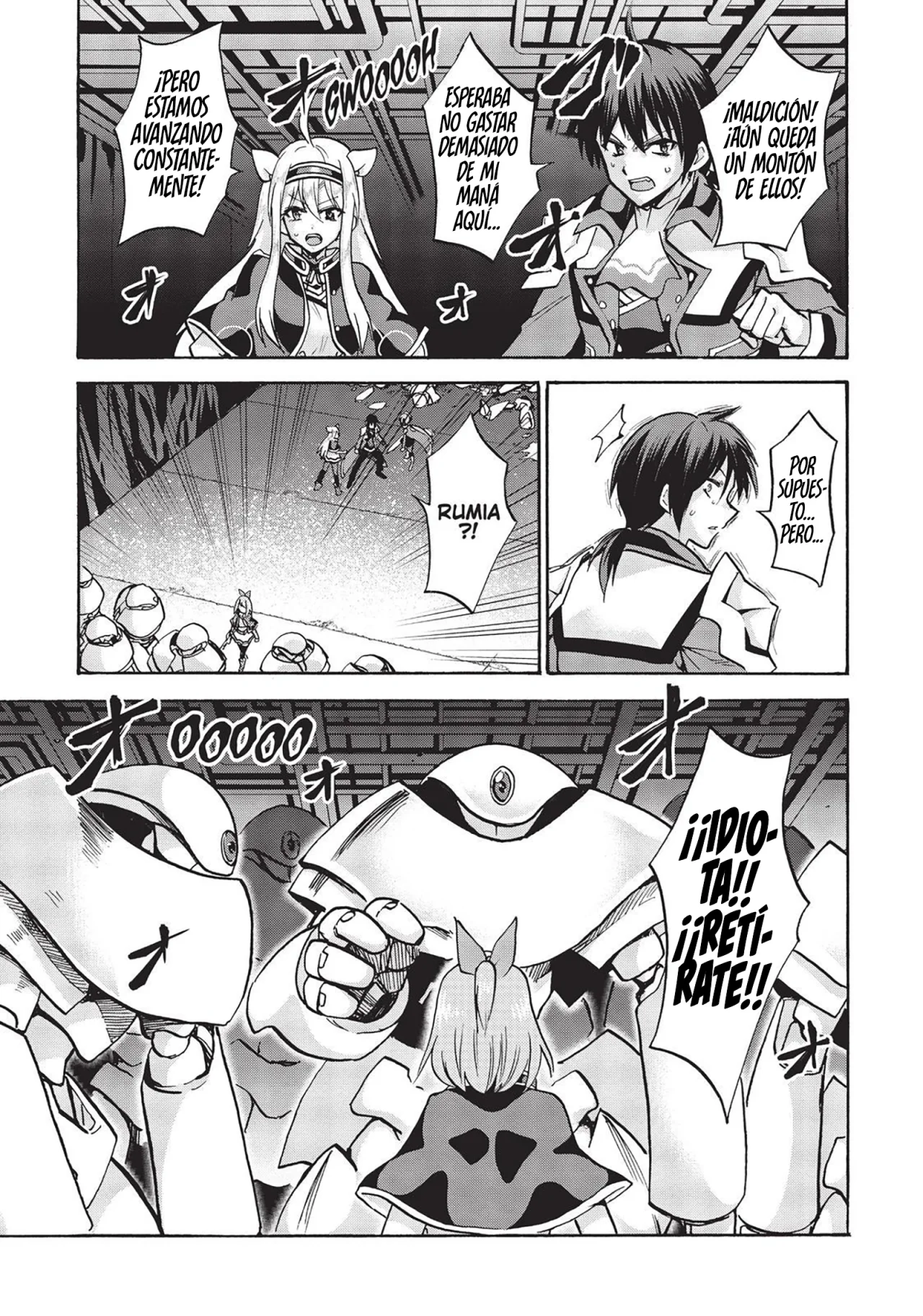 Página 26 del Manga