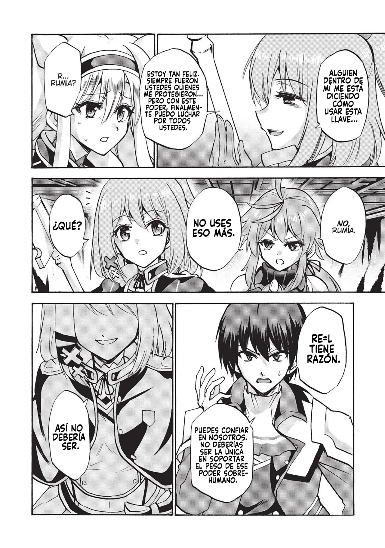 Página 29 del Manga