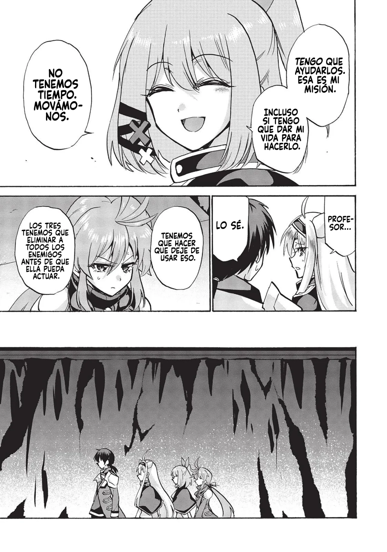 Página 30 del Manga