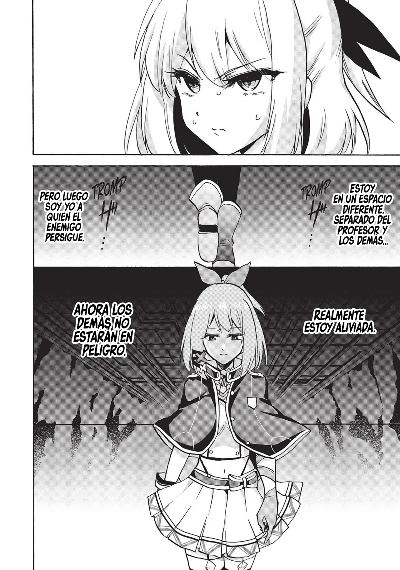 Página 33 del Manga