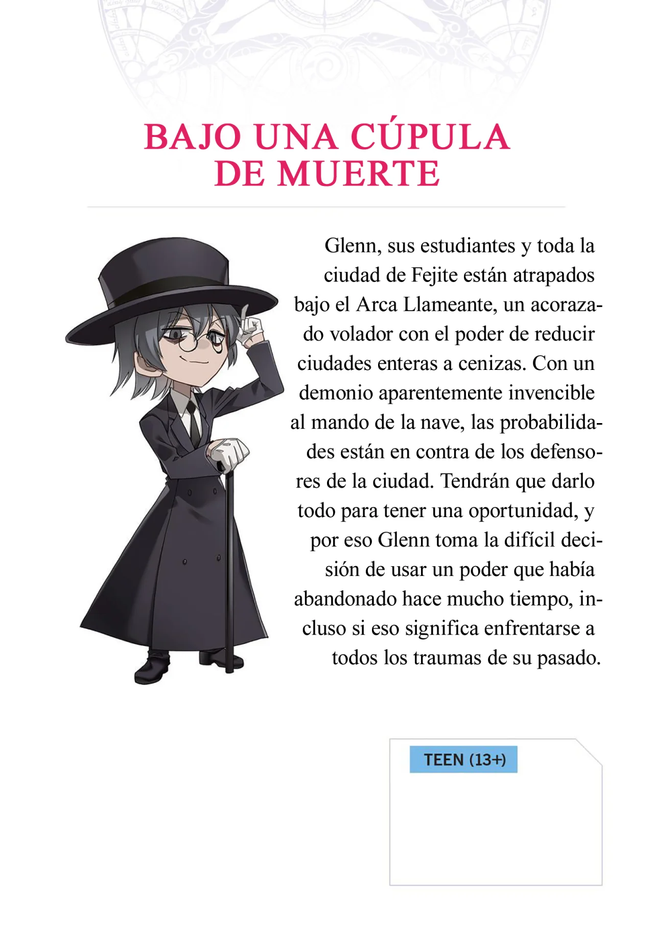 Página 40 del Manga
