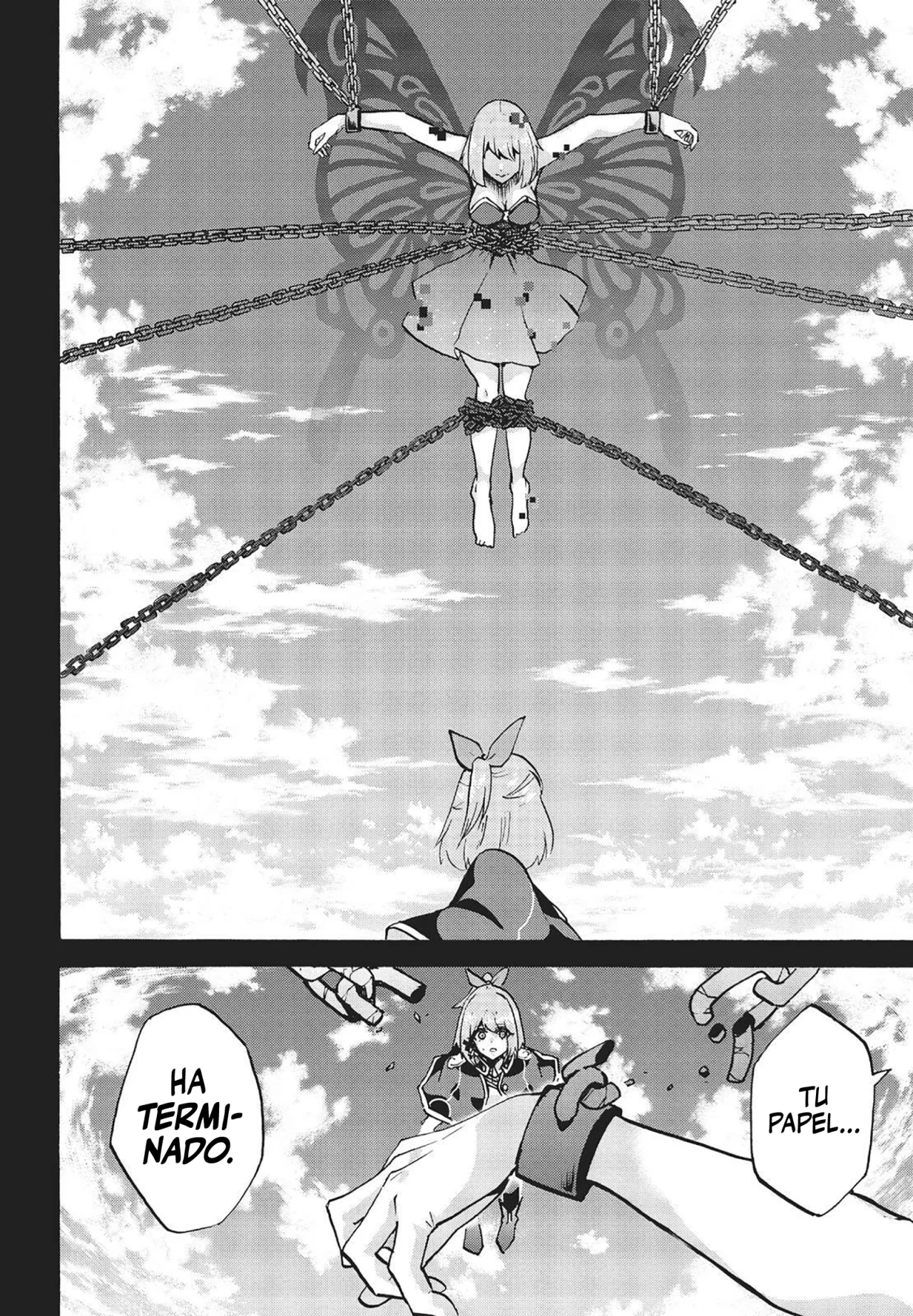 Página 25 del Manga