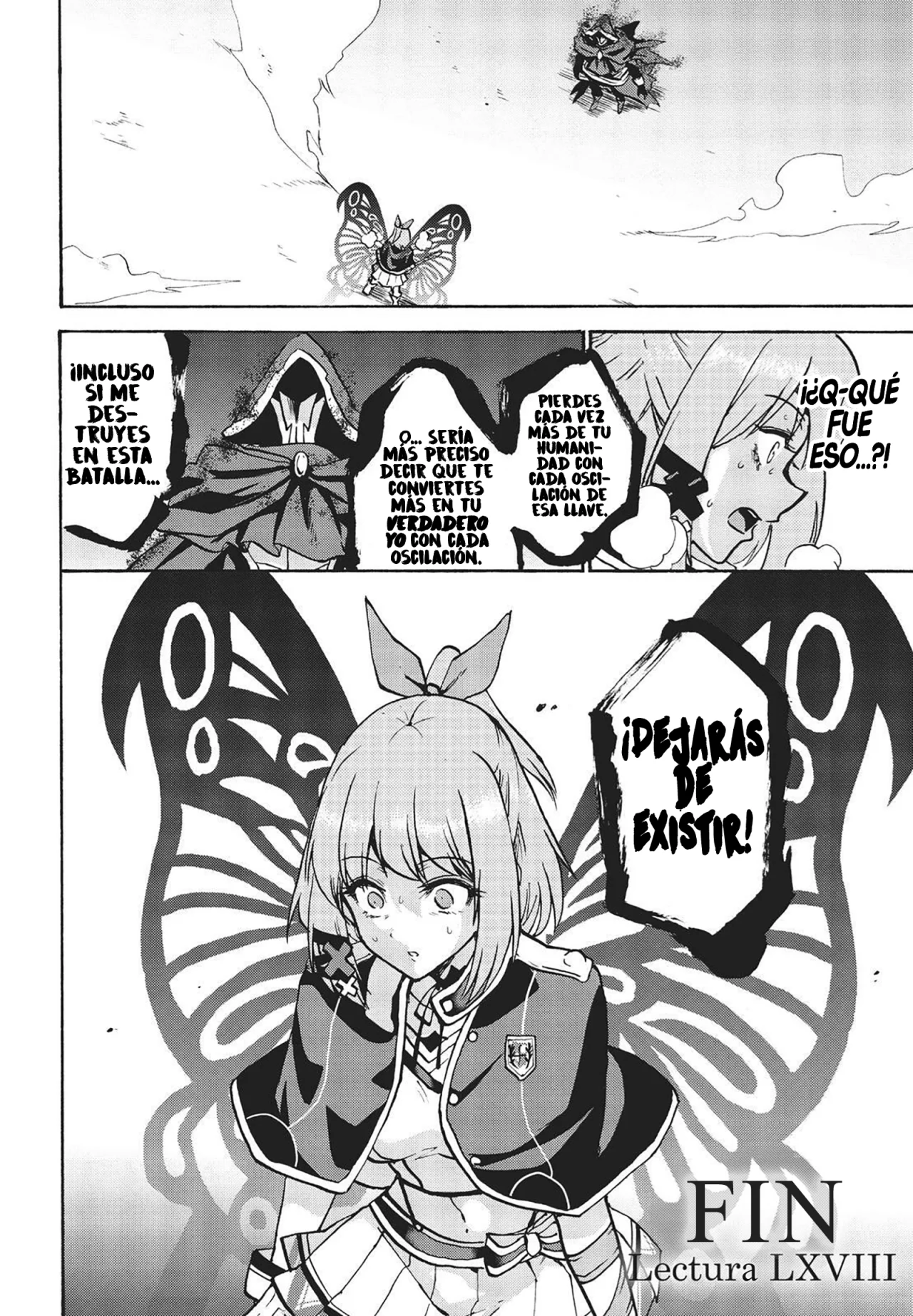 Página 27 del Manga