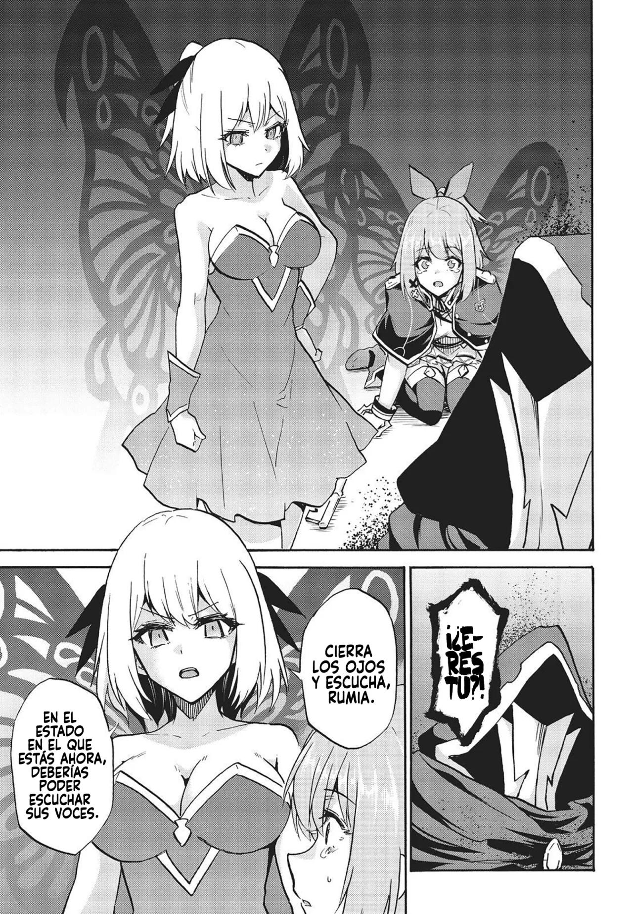 Página 28 del Manga