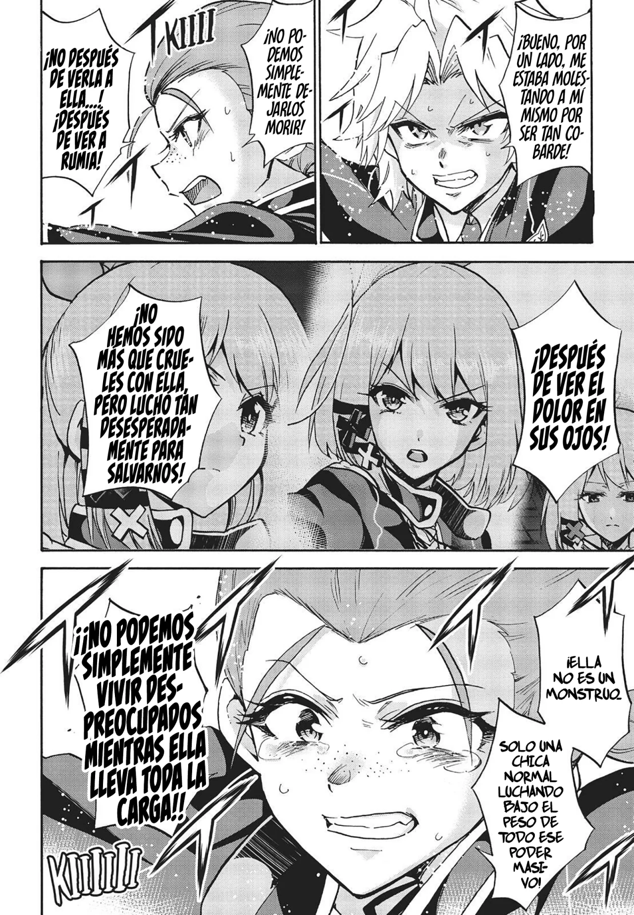 Página 30 del Manga
