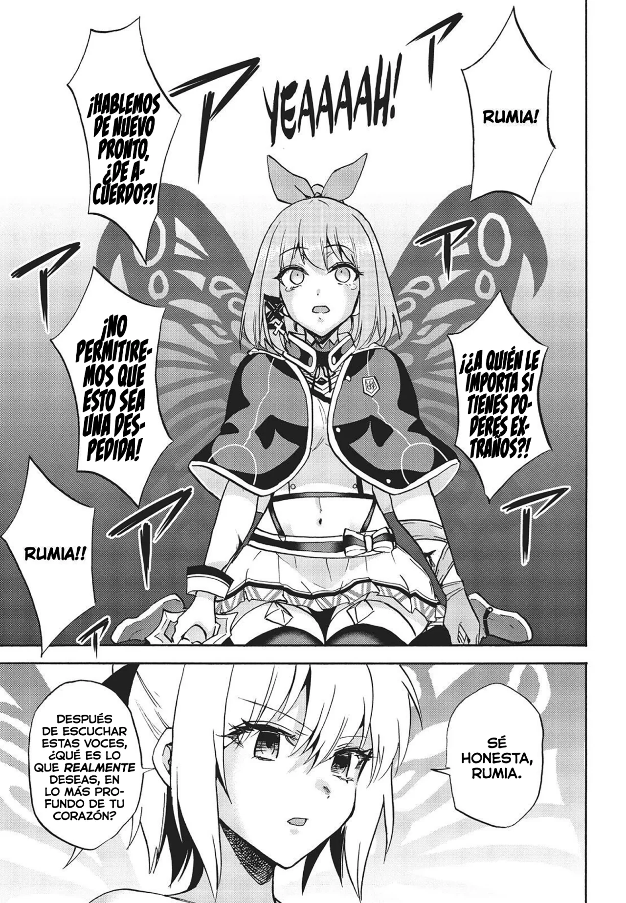 Página 33 del Manga