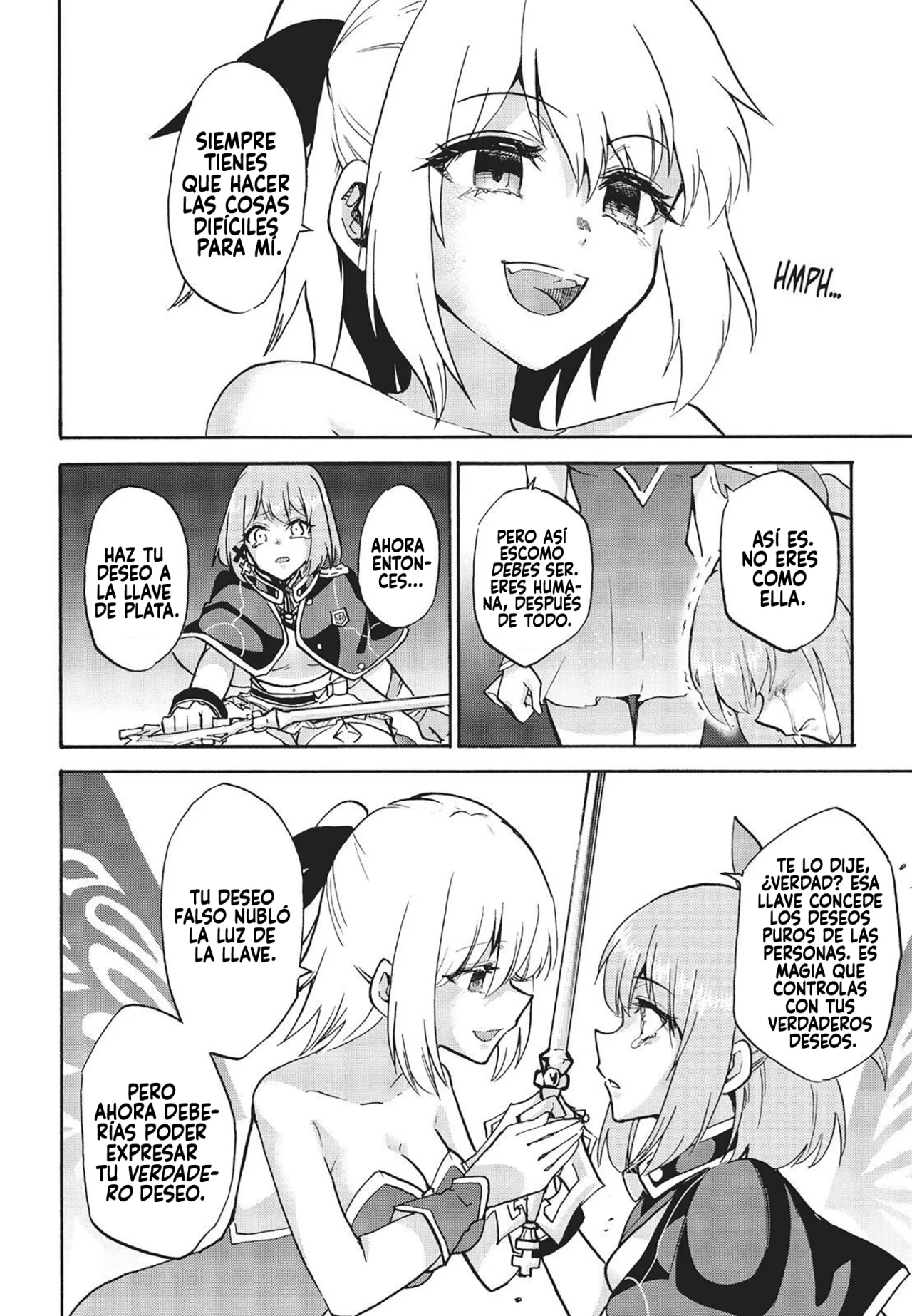 Página 35 del Manga