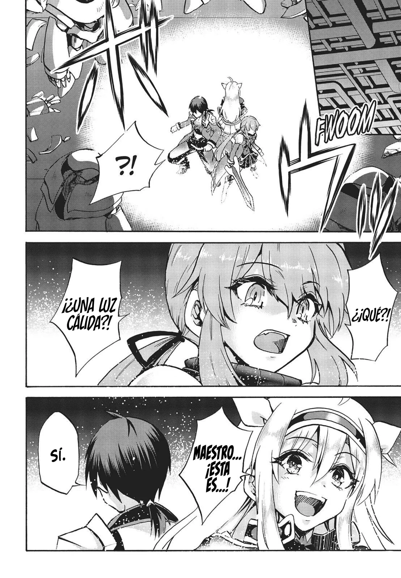 Página 37 del Manga