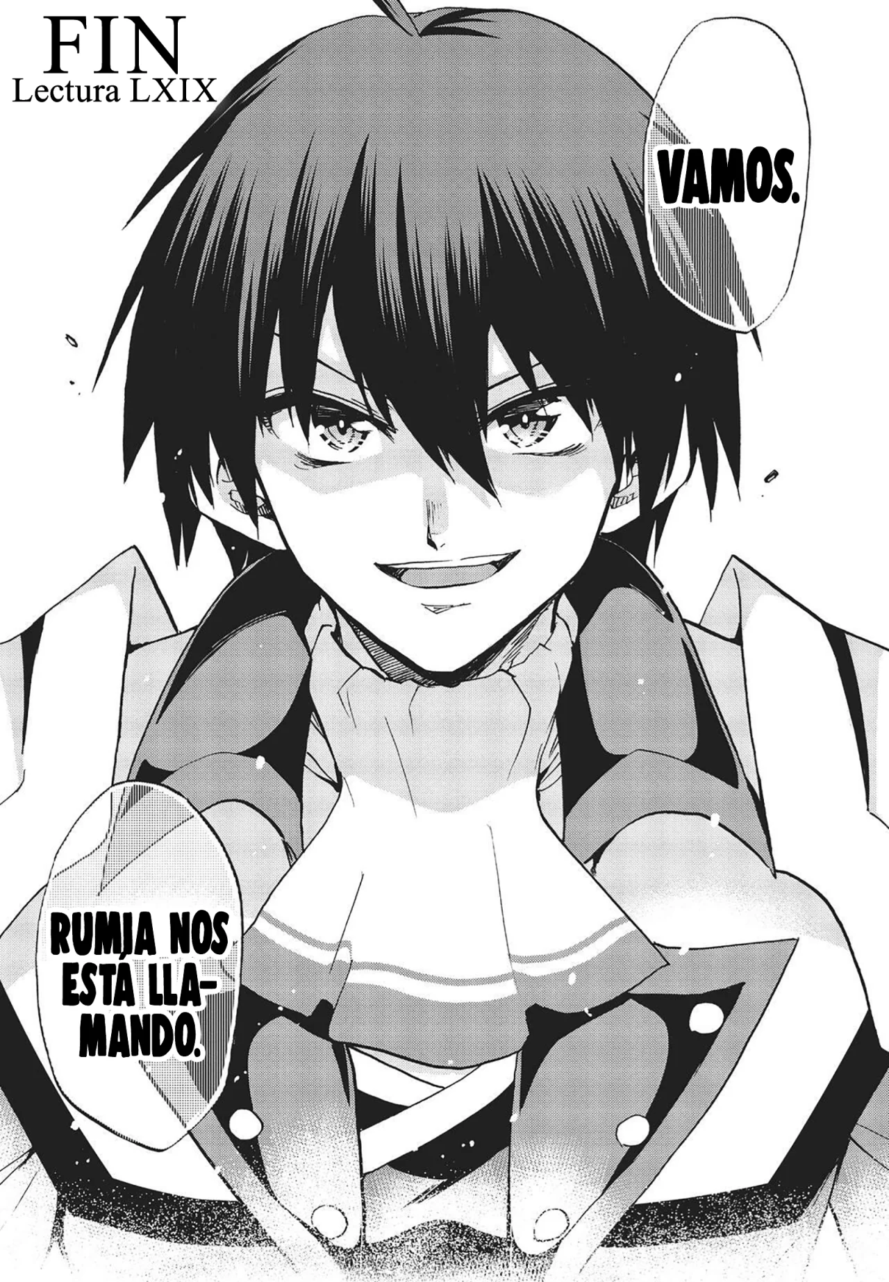 Página 38 del Manga