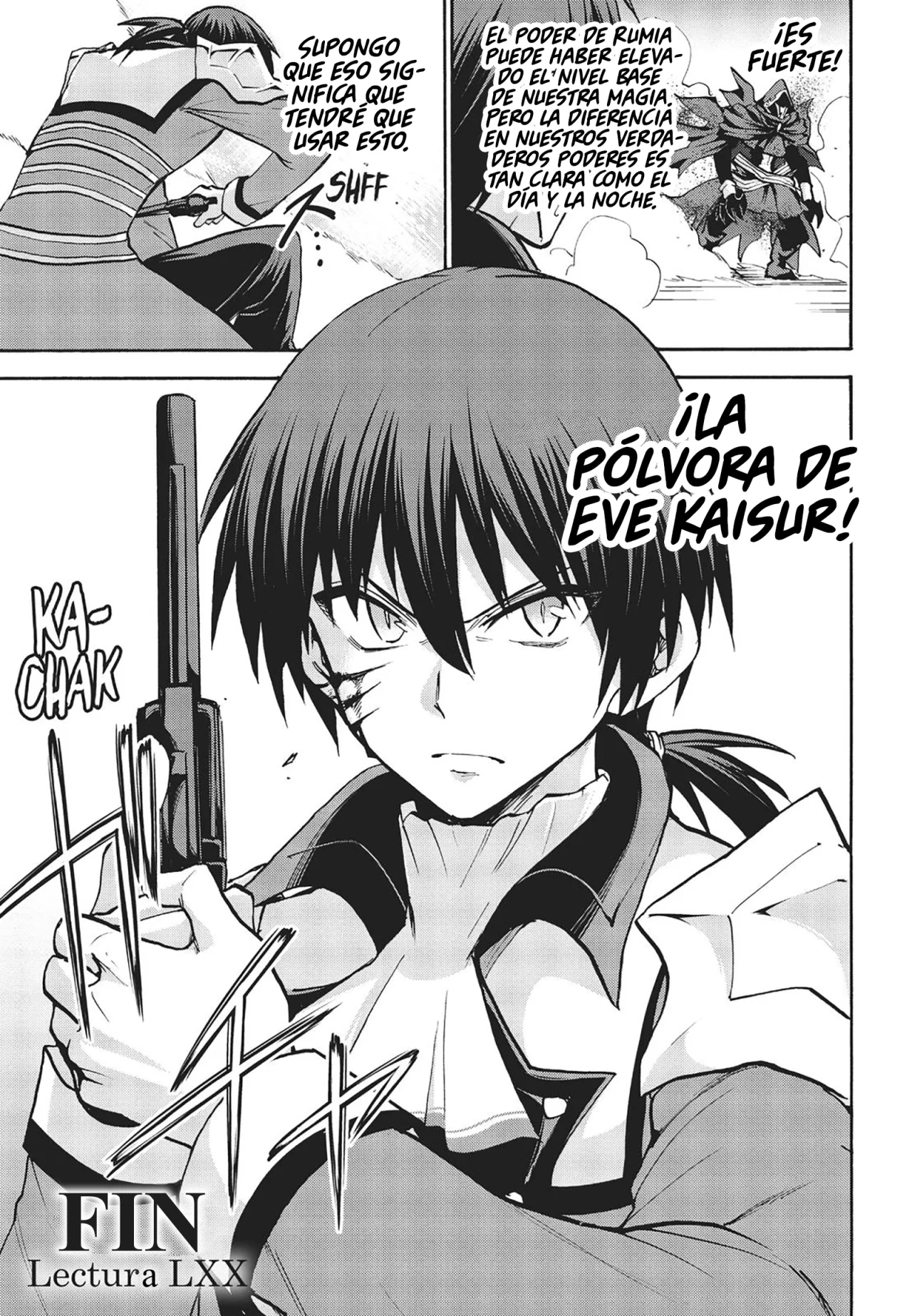 Página 29 del Manga