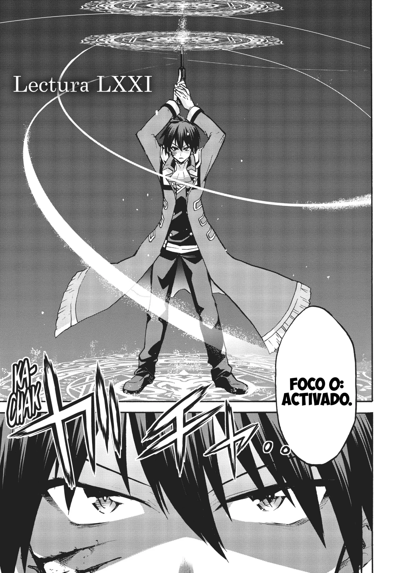 Página 2 del Manga