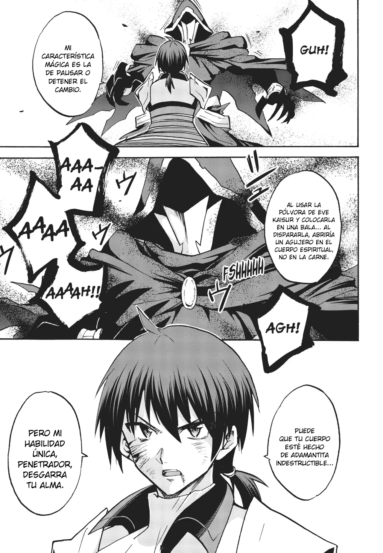 Página 25 del Manga