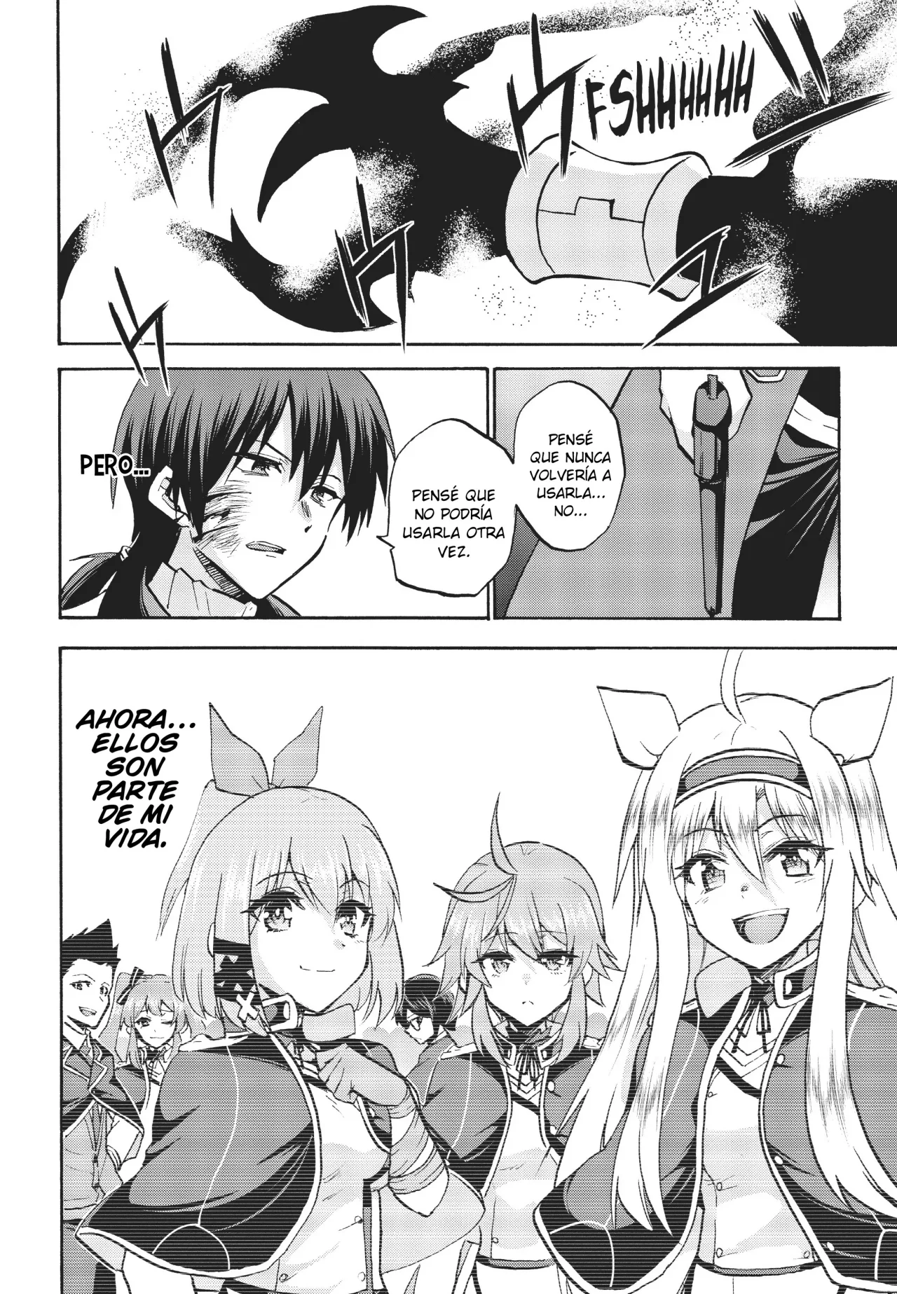 Página 26 del Manga