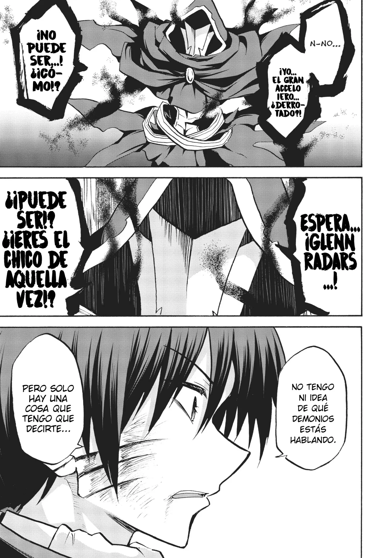 Página 27 del Manga