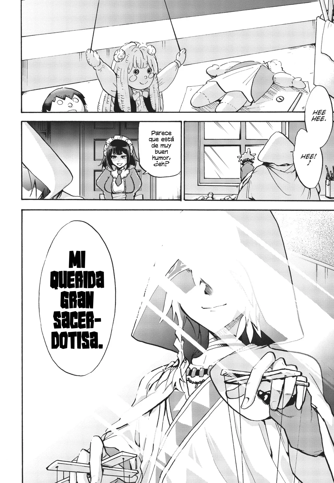Página 29 del Manga