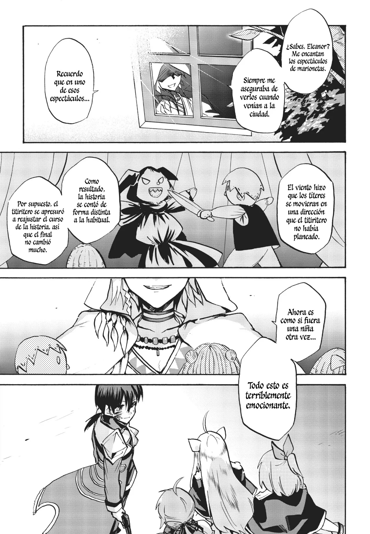 Página 30 del Manga