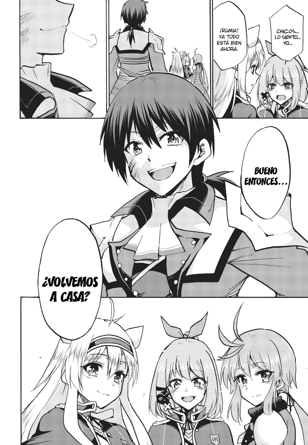 Página 31 del Manga